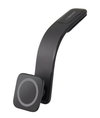 Esperanza BAND EMH148 - magnetische Auto-Handyhalterung mit Klettbefestigung
