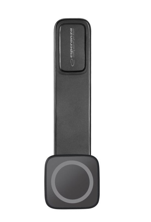 Esperanza BAND EMH148 - magnetische Auto-Handyhalterung mit Klettbefestigung