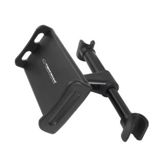 Esperanza BRACE EMH133 - Kopfstützenhalterung für Smartphone oder Tablet