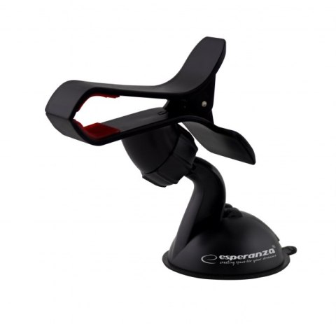 Esperanza CROCODILE EMH103 - Auto-Handyhalterung, bis 90 mm