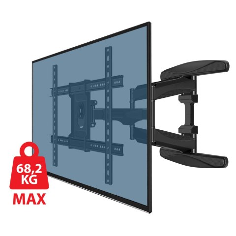Esperanza Cronos ERW021 TV-Wandhalterung 40-85 Zoll, 68,2 kg