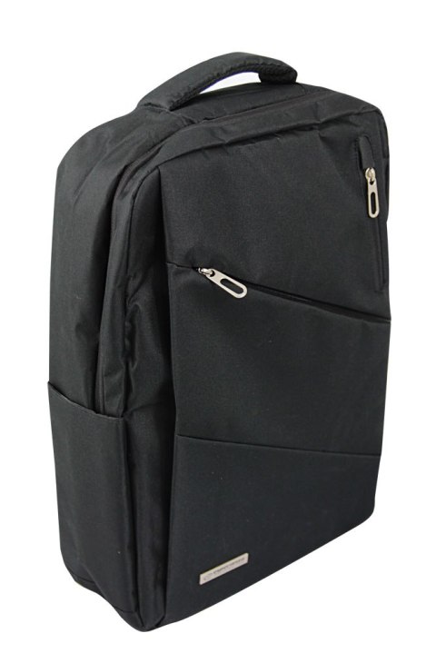 Esperanza NOVARA ET197 - Notebookrucksack 15,6″, Polyester 300D, USB-Port