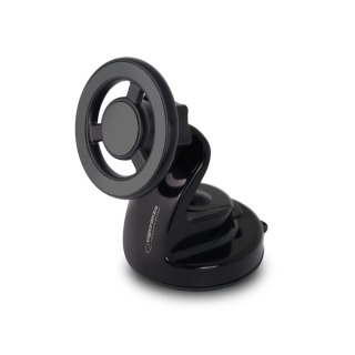 Esperanza ORBIT EMH147 - magnetische Auto-Handyhalterung, 360°