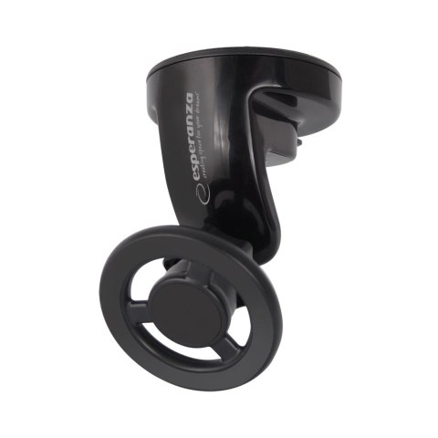 Esperanza ORBIT EMH147 - magnetische Auto-Handyhalterung, 360°