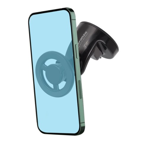 Esperanza ORBIT EMH147 - magnetische Auto-Handyhalterung, 360°