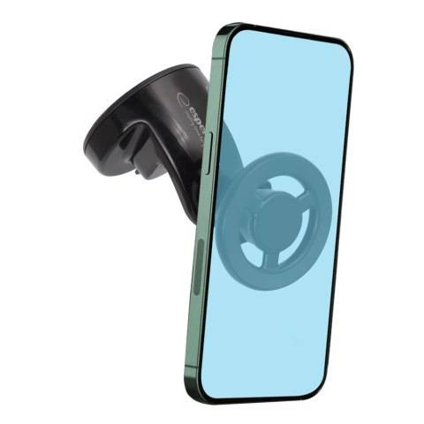 Esperanza ORBIT EMH147 - magnetische Auto-Handyhalterung, 360°