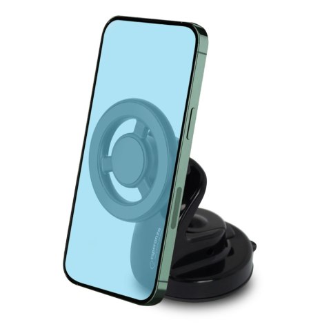 Esperanza ORBIT EMH147 - magnetische Auto-Handyhalterung, 360°