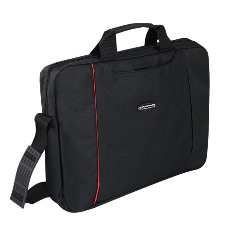 Esperanza SALERNO ET192 - Notebooktasche 15,6″, Innenfach 39,5 × 29 cm