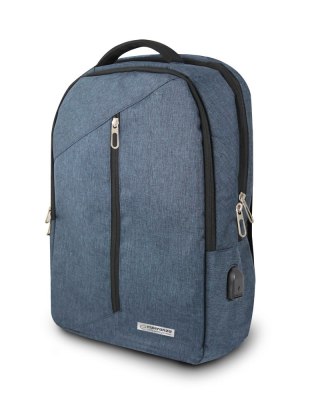 Esperanza TARANTO ET196 - Notebookrucksack 15,6″, Polyester 300D