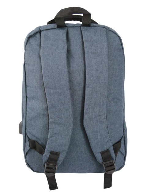 Esperanza TARANTO ET196 - Notebookrucksack 15,6″, Polyester 300D