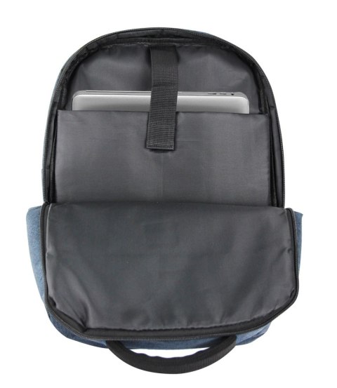 Esperanza TARANTO ET196 - Notebookrucksack 15,6″, Polyester 300D