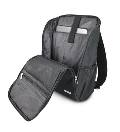 Esperanza TRAPANI ET199 - Notebookrucksack 15,6″, Polyester 300D, 507 g