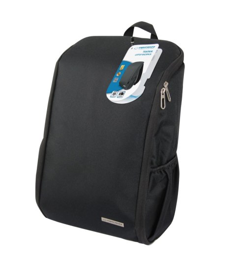 Esperanza TRAPANI ET199 - Notebookrucksack 15,6″, Polyester 300D, 507 g