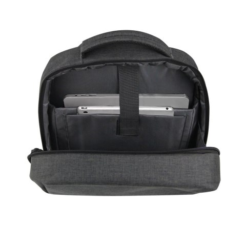 Esperanza VARESE ET198 - Notebookrucksack 15,6″, Fach 39,5 × 28 × 4 cm