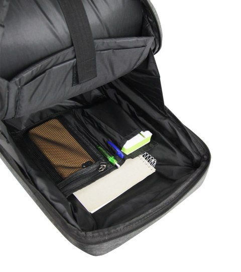 Esperanza VARESE ET198 - Notebookrucksack 15,6″, Fach 39,5 × 28 × 4 cm