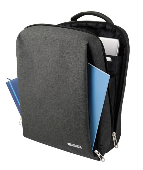 Esperanza VARESE ET198 - Notebookrucksack 15,6″, Fach 39,5 × 28 × 4 cm