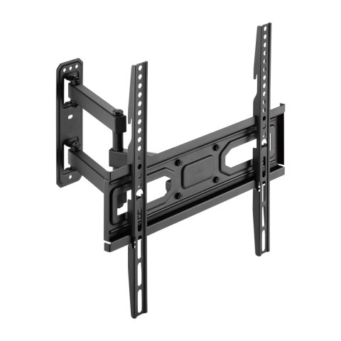 Krüger&Matz KM1304-1 — TV-Wandhalterung 32-65 Zoll, 35 kg, VESA 400 × 400