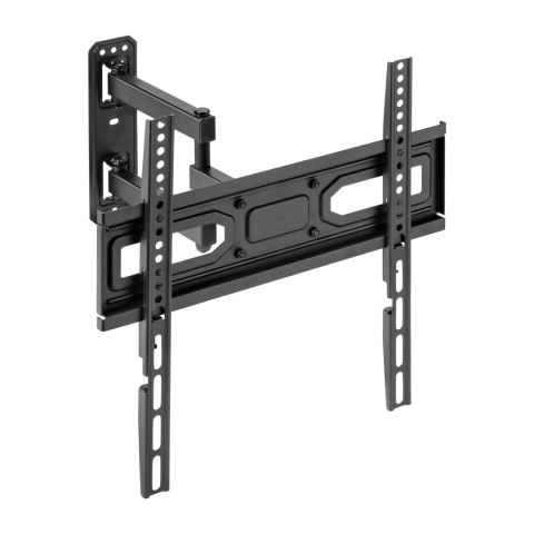 Krüger&Matz KM1304-1 — TV-Wandhalterung 32-65 Zoll, 35 kg, VESA 400 × 400