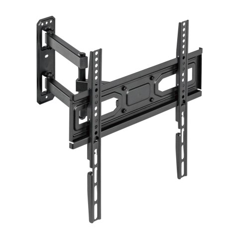 Krüger&Matz KM1304-1 — TV-Wandhalterung 32-65 Zoll, 35 kg, VESA 400 × 400