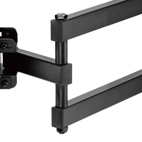 Krüger&Matz KM1304-1 — TV-Wandhalterung 32-65 Zoll, 35 kg, VESA 400 × 400