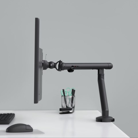 Monitorarm Krüger&Matz Warrior GU-100 KM0772, bis 35 Zoll, 2-10 kg