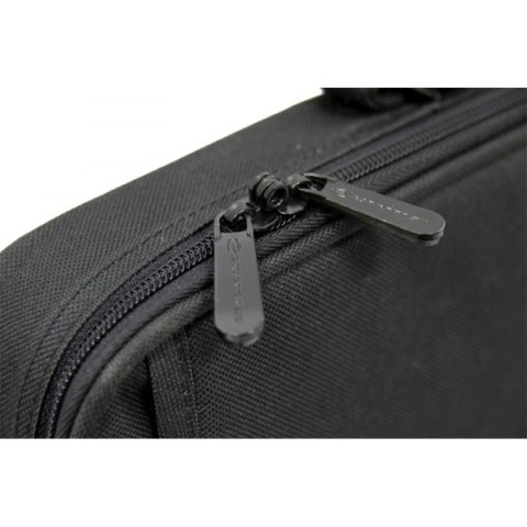 Notebooktasche Esperanza Classic+ 17 Zoll, verstellbares Fach, schwarz