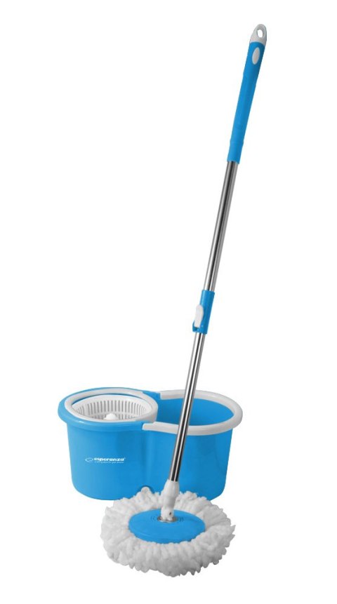 Schleudermopp Esperanza Perfect Clean 005, Kunststoffkorb, 125 cm