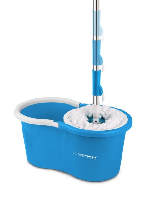 Schleudermopp Esperanza Perfect Clean 005, Kunststoffkorb, 125 cm