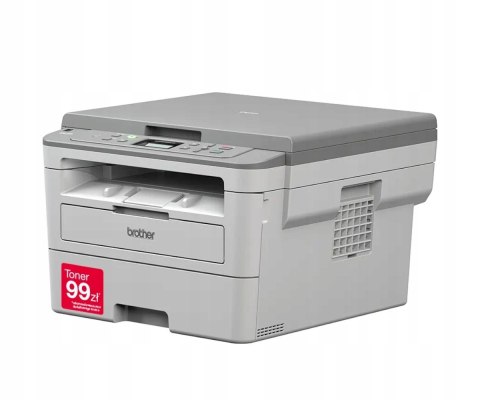 Monochromer Laser-Multifunktionsdrucker Brother Dcp-B7520dw Wi-Fi