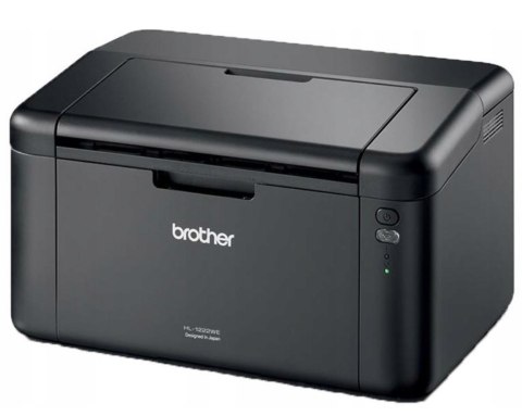 Brother HL-1222WE Laser Monochrom Drucker A4 mit WLAN
