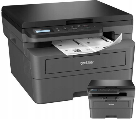 Brother DCP-L2600D Multifunktionslaser, USB & Duplex