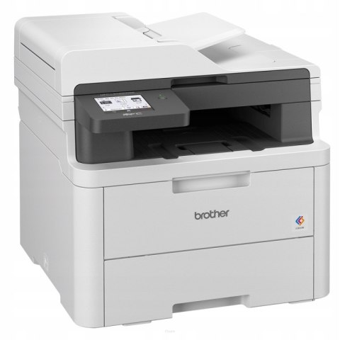Brother MFC-L3740CDW 4-in-1-Farb-LED-Multifunktionsdrucker mit Wi-Fi und Fax