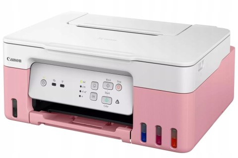 Canon Multifunktionsdrucker G3430 MegaTank Wi-Fi Scan Tinte GI-41 PIXMA G3430