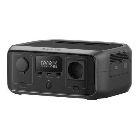 EcoFlow RIVER 3 Powerstation, 300W, 245Wh, LiFePO4, IP54