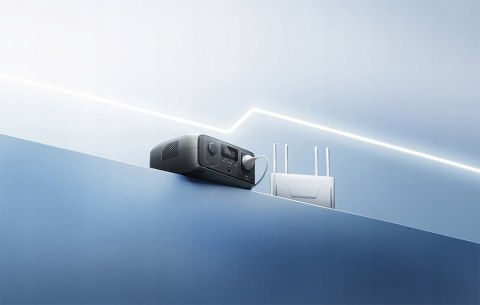 EcoFlow RIVER 3 Powerstation, 300W, 245Wh, LiFePO4, IP54