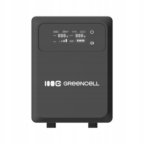 USV 1200 W 2000Va Reine Sinus Line-Interactive Für Ofen Und Pumpe Lcd 24 V