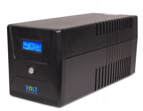 USV Notstromversorgung 1000Va/600 W 9 Ah AVR Line-Interactive für Computer