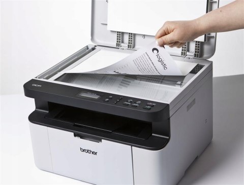 Brother DCP-1510E Multifunktionslaser mit Toner (700 Seiten)