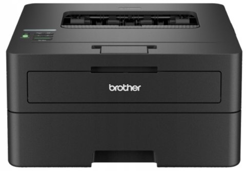Brother HL-L2460DN Laserdrucker mit LAN, 34 S./Min., 250 Blatt, Duplexdruck