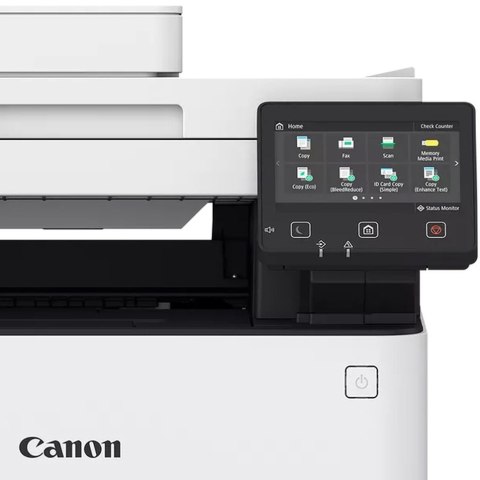 Canon I-Sensys MF657CDW Multifunktionsdrucker-Laser, Wifi, Adf, Duplex