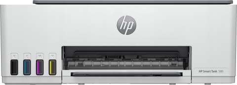 HP Smart Tank 580 Multifunktionsdrucker A4, WLAN, Bluetooth für Zuhause/Büro