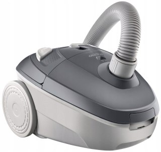 Amica Surazo Vm 1058 Staubsauger mit Beutel 850 W Epa12 Grau 2 l 8 m Reichweite