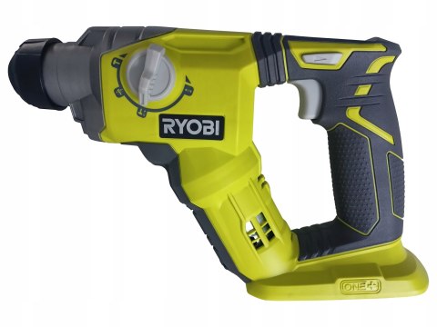 Ryobi R18SDS-0 SDS-Plus Akku-Bohrhammer 18 V, 1,3 J, 4 Modi, ohne Akku