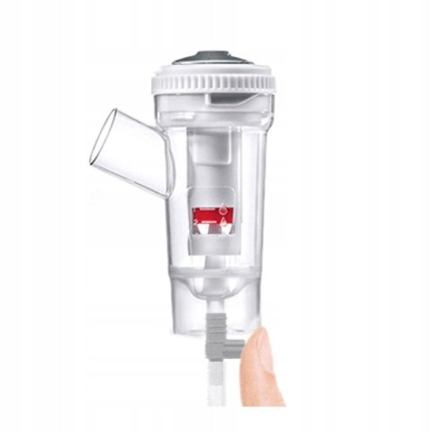FLAEM NebulFlaem 4.0 BioCote Kompressor-Inhalator, 4 Modi