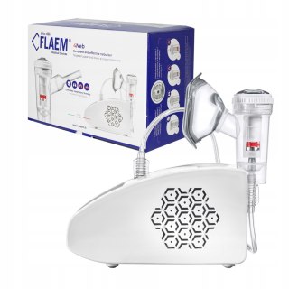 Inhalator Flaem 4Neb Rf9, Partikelregulierung, Für Kinder Und Erwachsene