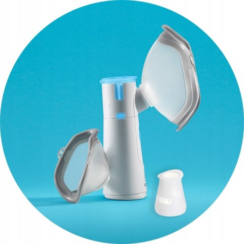 Mesh-Inhalator Flaem Lightneb Tragbar Leise 2 Modi LED Modern 115 g 5 Minuten