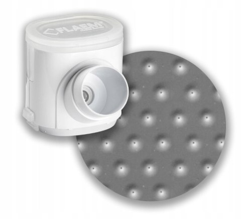 Mesh-Inhalator Flaem Lightneb Tragbar Leise 2 Modi LED Modern 115 g 5 Minuten