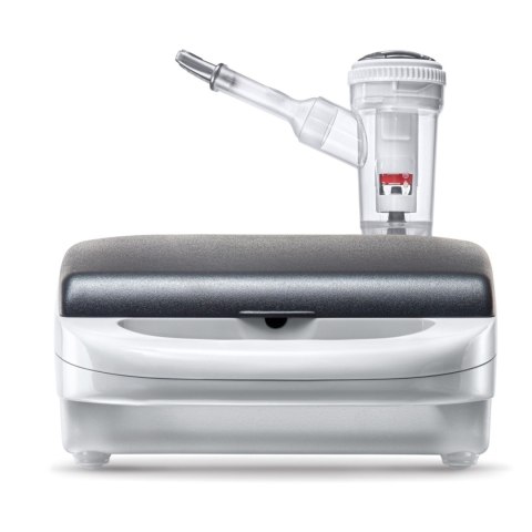 Professioneller Inhalator Flaem Nebulflaem 4 Modi Biocote, Rf9, Hepa-Filter