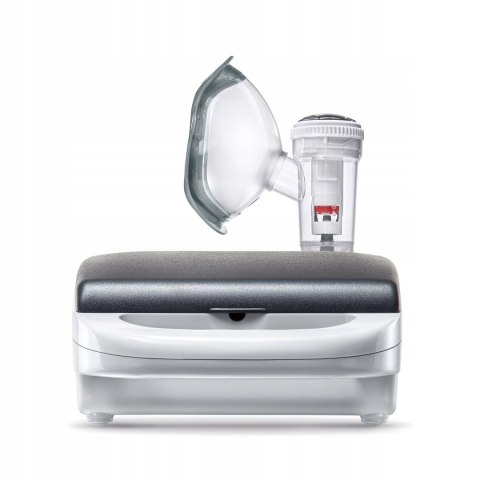 Professioneller Inhalator Flaem Nebulflaem 4 Modi Biocote, Rf9, Hepa-Filter