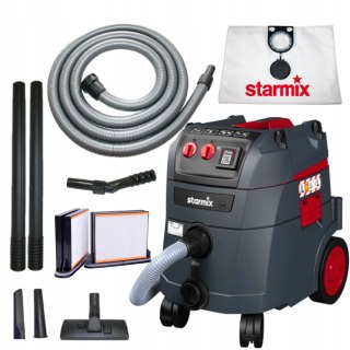 Industriesauger Starmix L-1635 1600 W 35 l beutellos Filterrüttler M SX018621